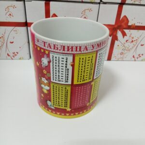 Таблица умножения