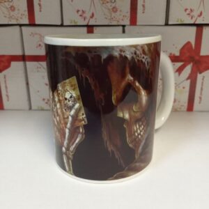 Кружка Сувенир Игра в карты
