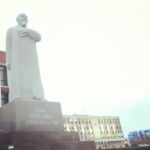Памятник Абаю